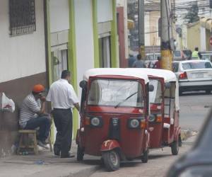 Más de 20,000 mototaxis serán registradas a nivel nacional para comenzar el proceso de legalización en el país.
