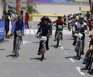 La Vuelta Infantil se realizó por última vez en septiembre de 2019.
