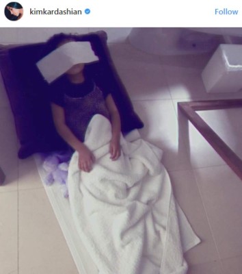 Video: North West, la hija de Kim Kardashian, sufre un altercado con los paparazzis