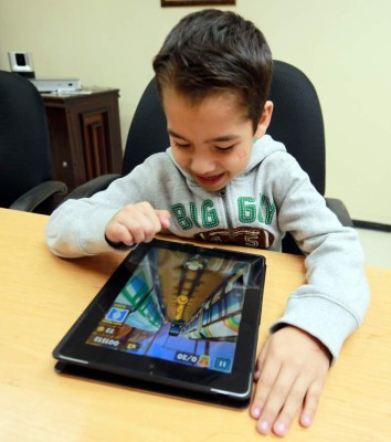 No los deje en la oscuridad