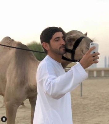 Así es la exótica vida de Sheikh Hamdan, el príncipe de Dubai más codiciado del mundo