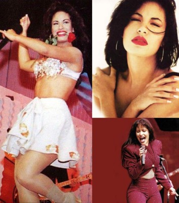 Sale a la luz una canción inédita de Selena