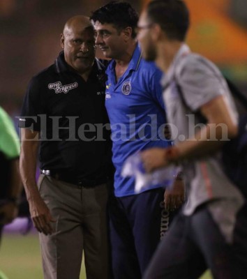 Wilmer Cruz a Diego Vázquez: 'Felicidades, Dios te bendiga'