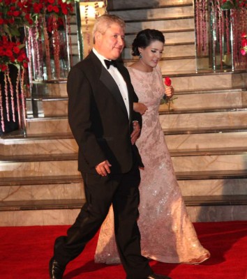 La Escuela Americana: Inolvidable fiesta prom para despedir