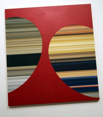 Luis Landa presenta 'Proposiciones abstractas”