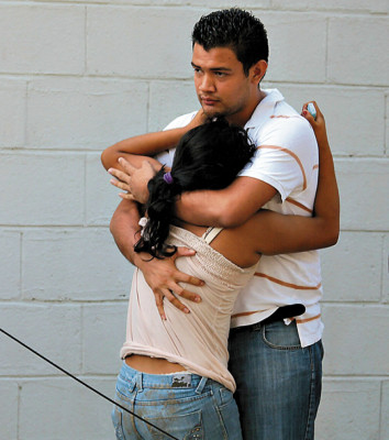 Acribillan a subdirector del Intae en San Pedro Sula