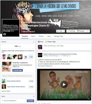 Continúan este miércoles las actividades del festival