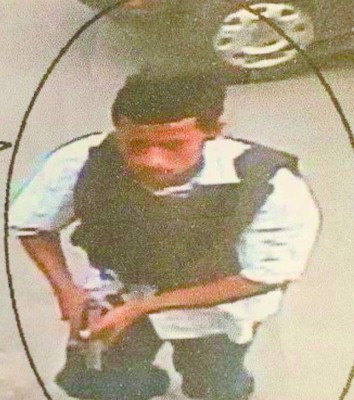 Detención judicial contra sospechoso de doble crimen