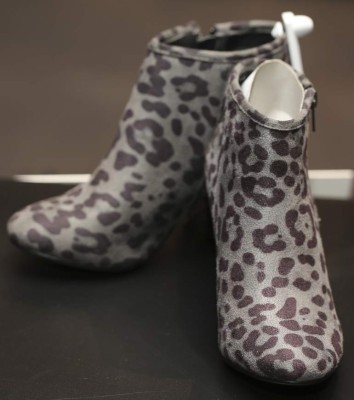 ¡A rugir con el animal print!