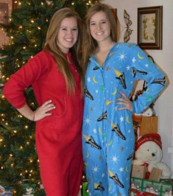 ¿Cómo lucen las niñas que interpretaron al bebé en los Locos Addams?