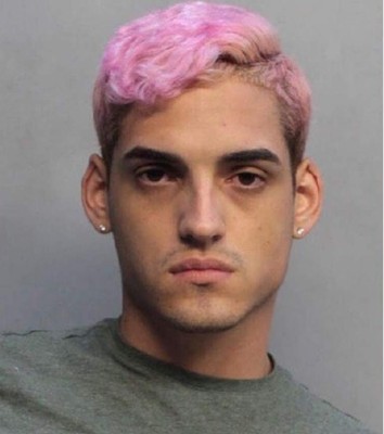 FOTOS: Así era Kevin Fret, el cantante de trap abiertamente gay que fue asesinado en Puerto Rico
