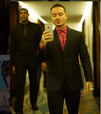 ¿Cómo era el cantante J Balvin de niño? Mira lo bello que era