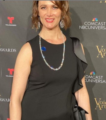 Así luce Nicky Mondellini, 'Mística', la rival de Thalía en María Mercedes