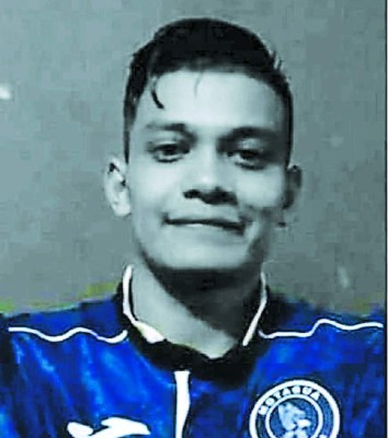 Este sábado sepultan a 'Cafú” y a Santos, las víctimas de rastra en el bulevar Fuerzas Armadas