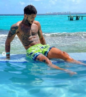 La trágica muerte de MC Kevin, cantante brasileño que se lanzó a la piscina desde un onceavo piso