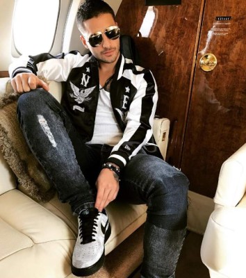 Maluma quiere un dueto con Justin Timberlake y Marc Anthony