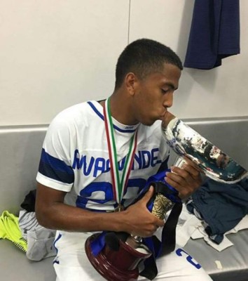 FOTOS: 12 datos sobre Rigoberto Rivas, el heredero de David Suazo en Italia