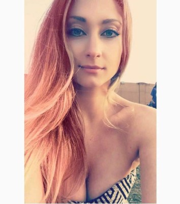 FOTOS: Natalie Viscuso, la rubia que le robó el corazón a Superman