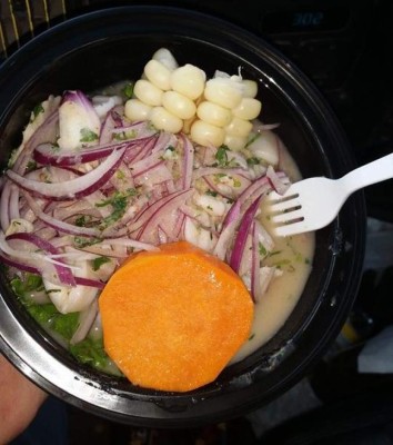 FOTOS: Sopas al estilo de los hondureños