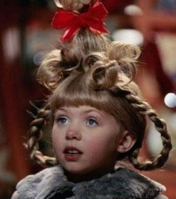 Así luce 20 años después Cindy Lou, la tierna niña de 'El Grinch'