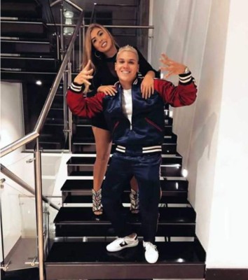 Boca Junior vs River Plate: Así son las elegantes novias y esposas de los jugadores&nbsp;&nbsp;