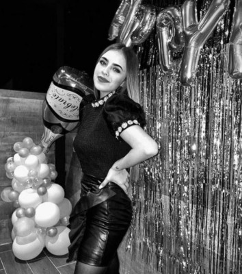 Amely González Nodal, la guapa cuñada de Belinda que la opaca con su belleza