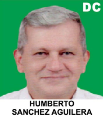 Ellos son los 23 candidatos a diputados por la Democracia Cristiana en Francisco Morazán