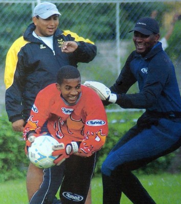 'Tengo la Bendición de Dios y de mi primo”