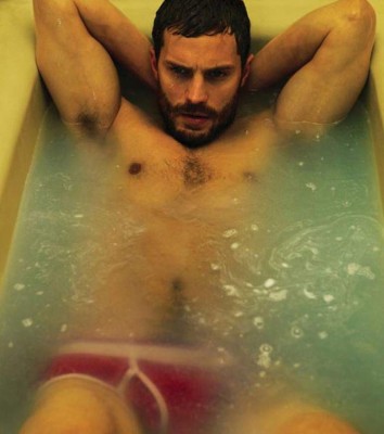 Publican fotos de Jamie Dornan desnudo