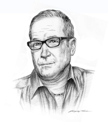 &nbsp;El creador de puros Alec Bradley con tabaco hondureño