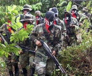 Los ataques del Ejército ELN marcaron el inicio negro al 2018, engrosando la lista de homicidios en Colombia.