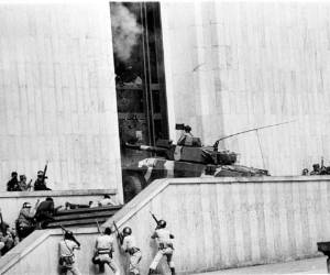 La sangrienta recuperación militar del Palacio de Justicia se registró hace tres décadas.
