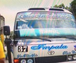 Los dos heridos fueron trasladados al Mario Catarino Rivas.