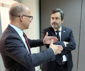 PrLa Maccih también tiene previsto presentar su primer informe semestral sobre su trabajo en el país.