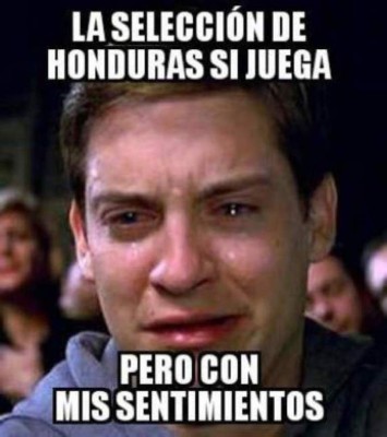Los memes tras el doloroso empate 1-1 entre Costa Rica vs Honduras en San José