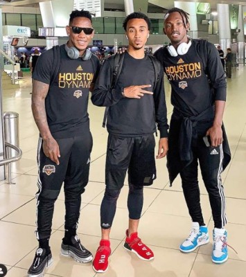 FOTOS: Así transcurre la vida de los legionarios hondureños que Fabián Coito convocaría en marzo