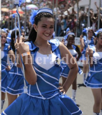 Fotos: Las palillonas con los rostros más bellos