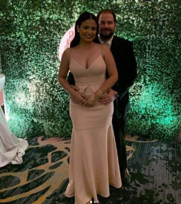 Reconocidas presentadoras hondureñas que hicieron público su noviazgo en 2019