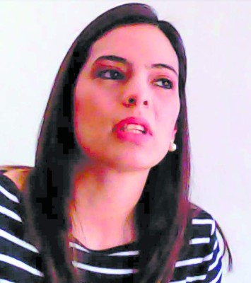 'Puedo decir que pagarán los que tienen que pagar”, Michelle Rojas