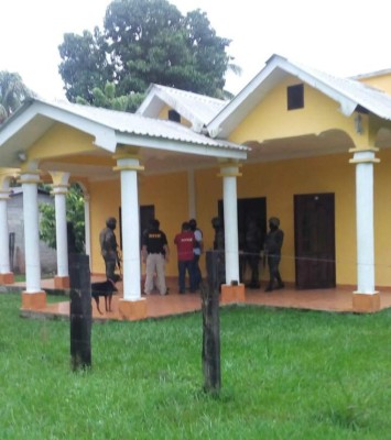 Operación Tifón II: Al menos 50 detenidos y decomiso de amas y drogas