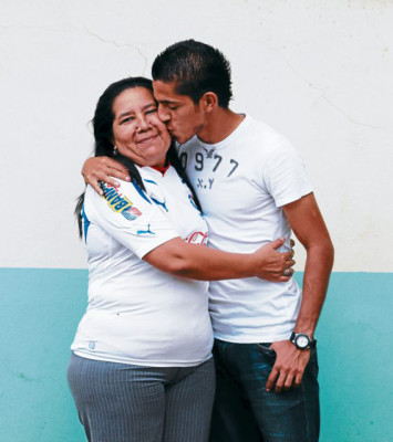 'Mi mejor obsequio es que sea campeón”, afirma madre de Juan Ramón Mejía