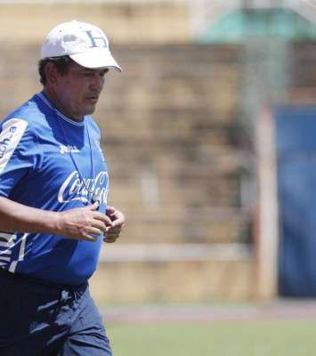 Pinto: 'Los equipos que presionan son ganadores'