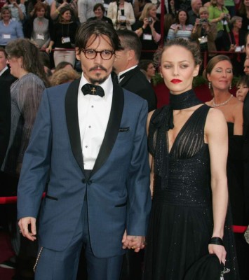 Johnny Depp se casó con Amber Heard