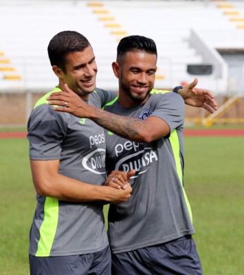 Con empate a uno en el Nacional finaliza el súper clásico entre Motagua y Olimpia