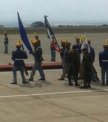 Honduras y México acuerdan estrechar combate a la delincuencia