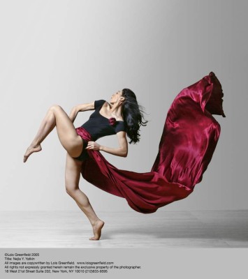 Asista al espectáculo de Nejla Yatkin y Enki Andrews