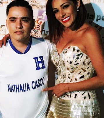 Nathalia Casco se encuentra planeando su boda de 'ensueño'