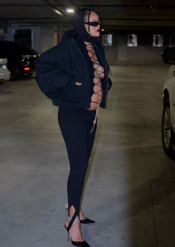 Los mejores looks de Rihanna embarazada