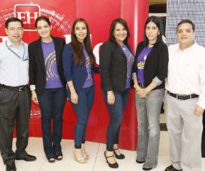 Este grupo de héroes forman parte de la Fundación Angelitos, un equipo de trabajo que defiende y protege las vidas de cientos de recién nacidos.