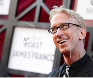 Andy Dick llega al Roast de Comedy Central de James Franco en The Culver Studios en Culver City, California, en una fotografía de archivo del 25 de agosto de 2013. El comediante Andy Dick fue acusado de toquetear a una mujer en una calle de Los Angeles este año.